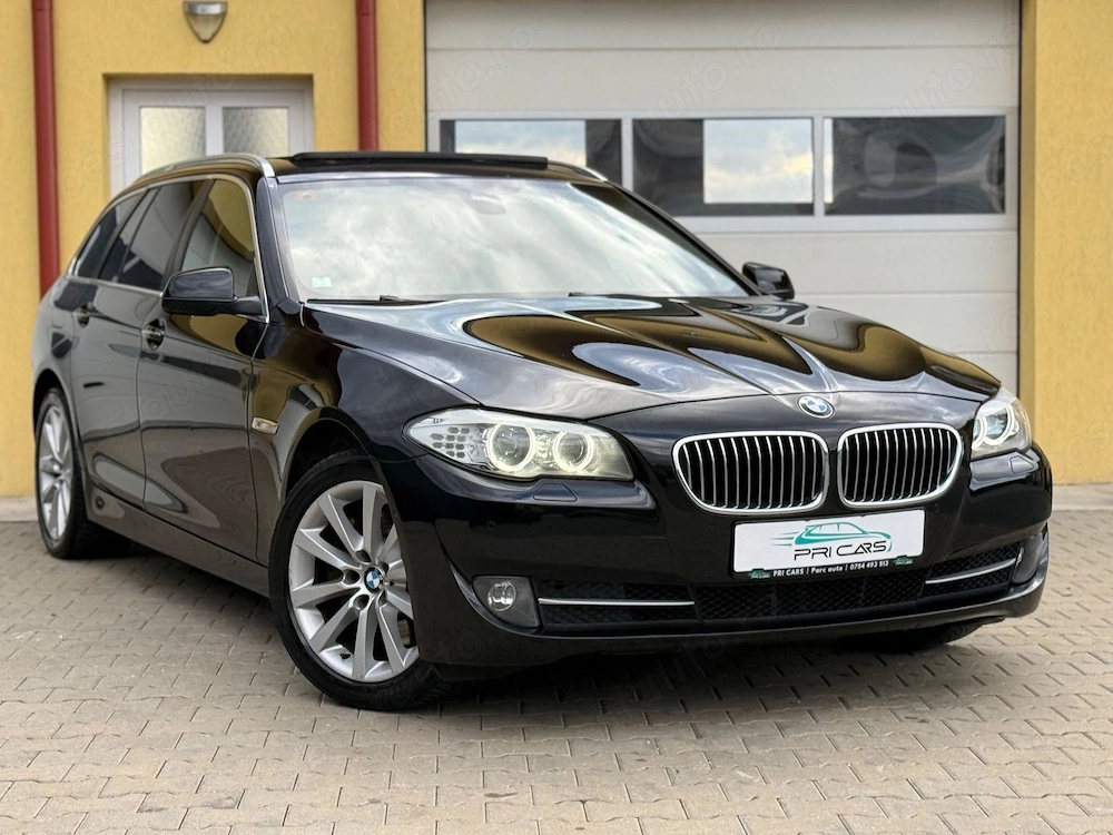 BMW Seria 5