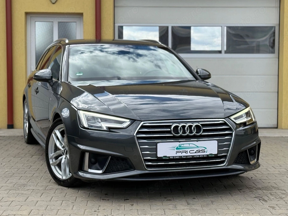 Audi A4 Avant