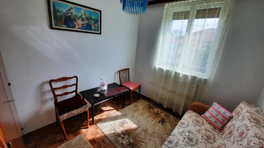 Apartament semidecomandat 2 camere | Rahovei