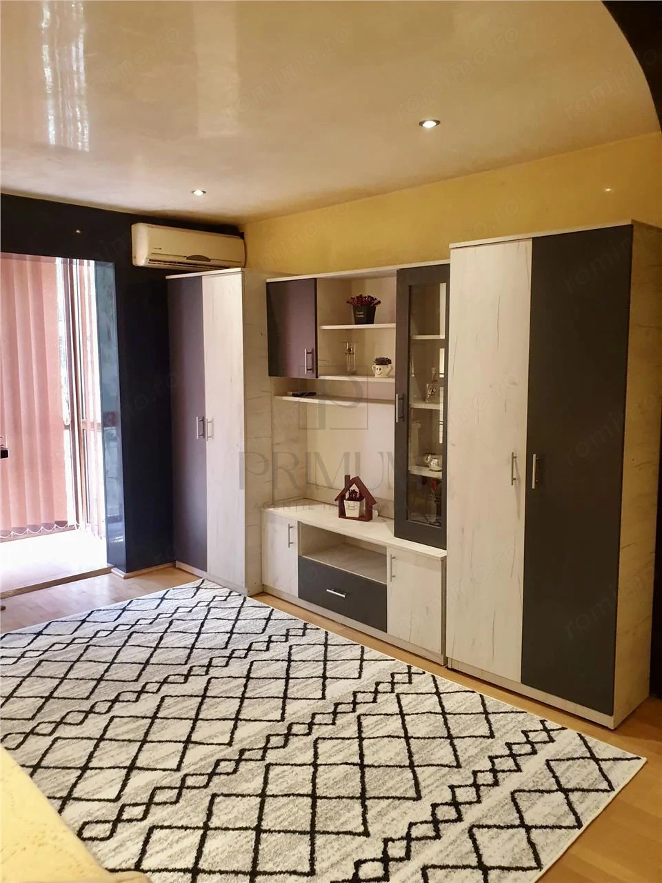 Lipovei, 2 Camere de Inchiriat, Etaj 2, Clima