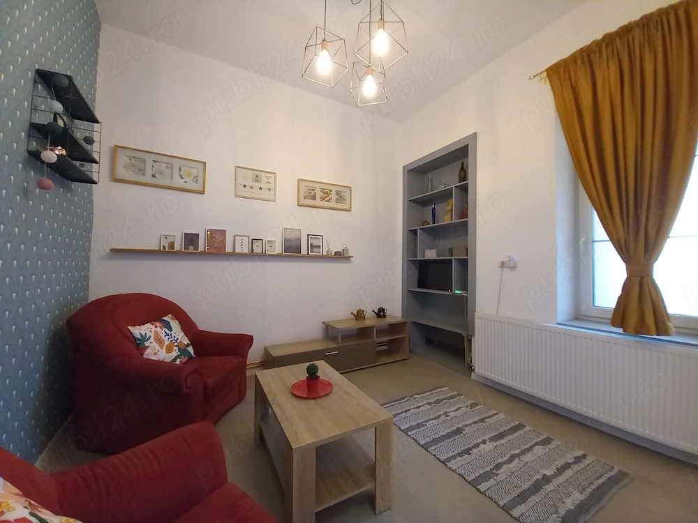 Vand apartament ultracentral, langa Teatru