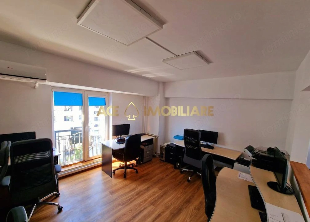 5 Camere de inchiriat | Unirii - Casa Poporului | Spatiu Birouri |