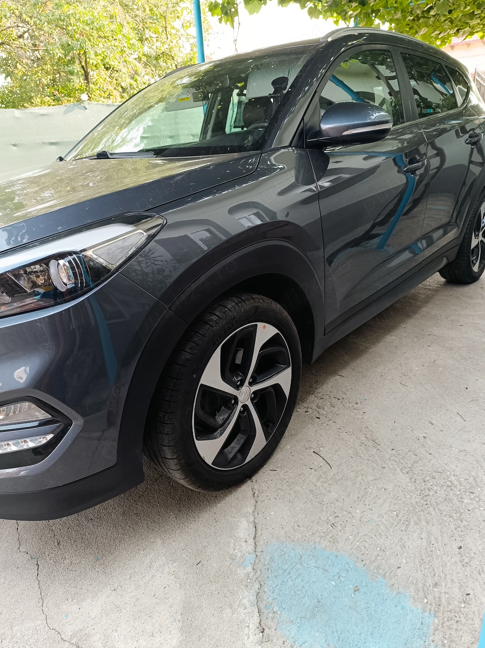 Hyundai Tucson  2017