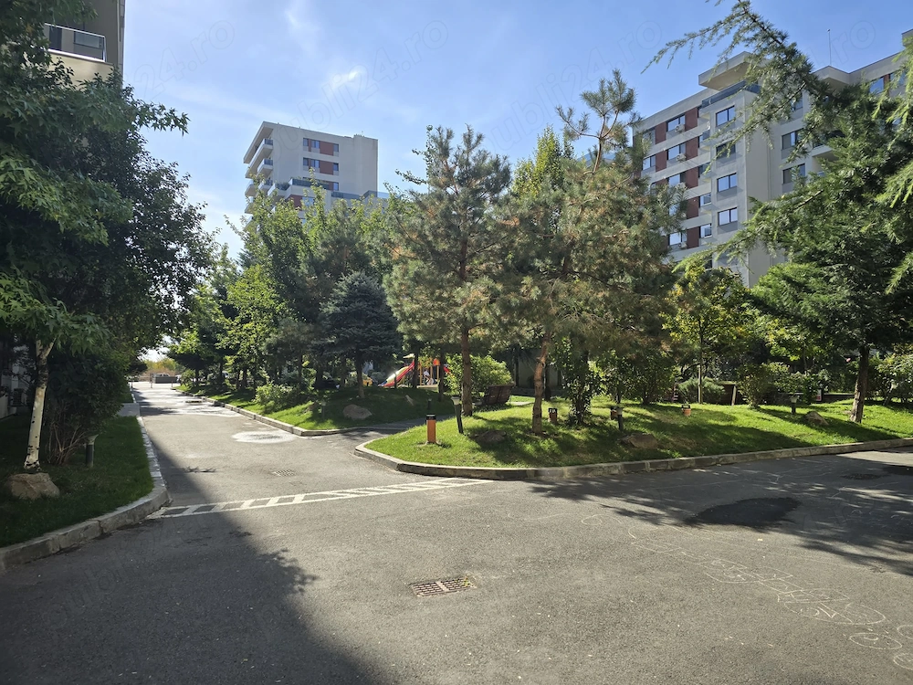 4City North Residence   Pipera - Ap cu 2 camere decomandat si parcare