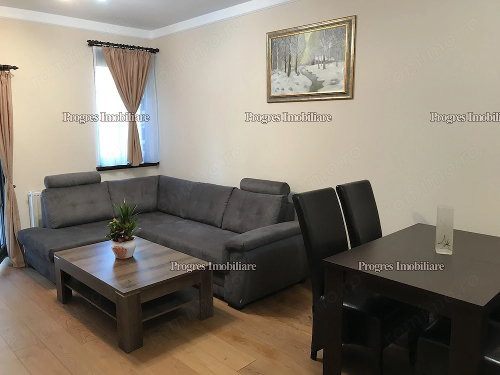 Ap.2 cam.decomandat-Mobilat-Bloc nou-Zona Ronaț Mehala-55 mp+balcon 11 mp-Parcare inclusă-Comision 0