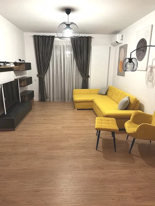 Apartament 2 camere Nordmark