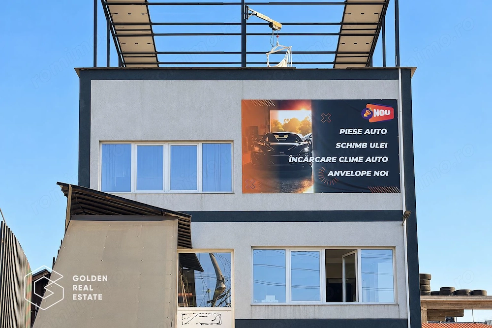 Spatiu de inchiriat pentru echipe de muncitori, zona Gai