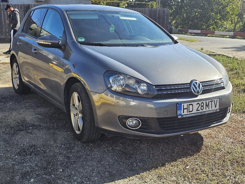 Vw Golf 6 1.6 mpi BSE 102 CP