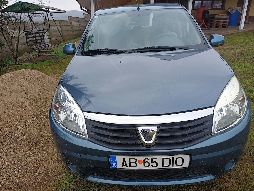 Dacia sandero 