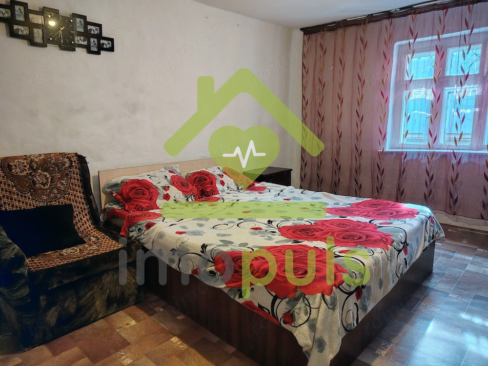 🏡 Casă de închiriat – teren 500 mp, pet-friendly – cartier Kuncz