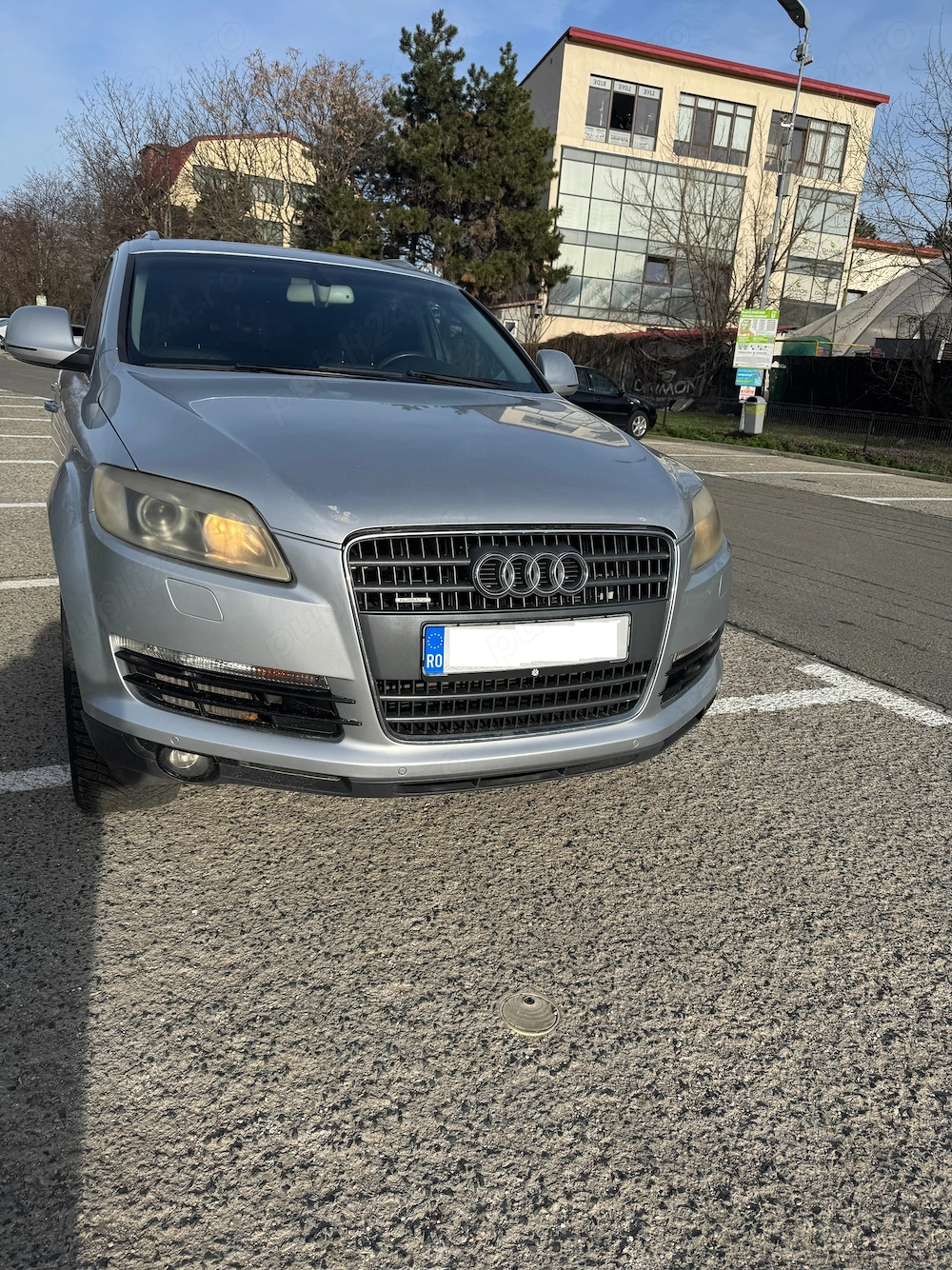 De Vanzare Audi Q7