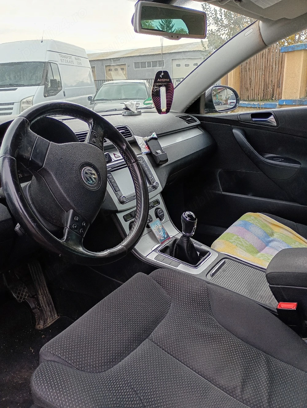 vand vw passat 2009 2l