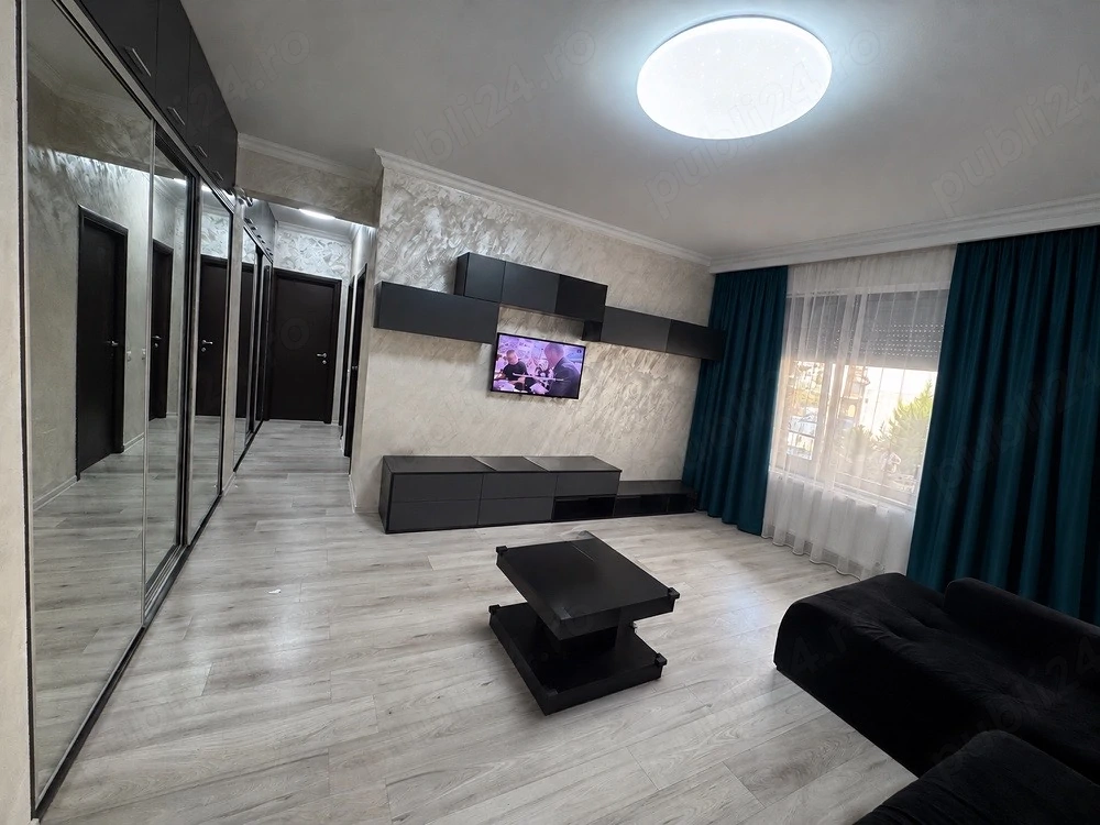 Inchiriez 2 camere Tomis Plus