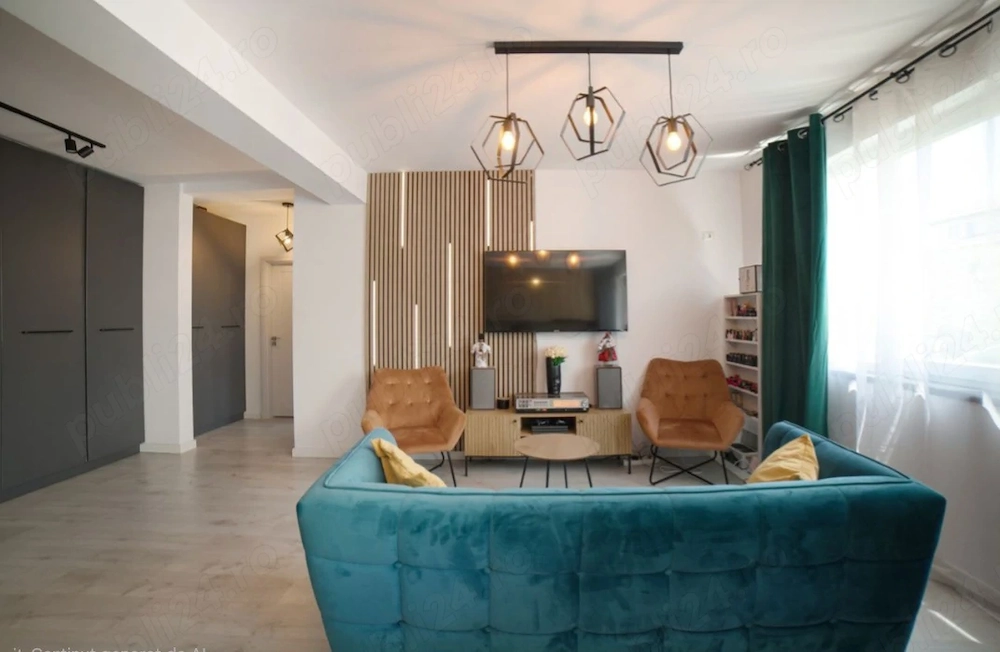 Apartament 3 camere | 78 mp | 1 loc de parcare inclus