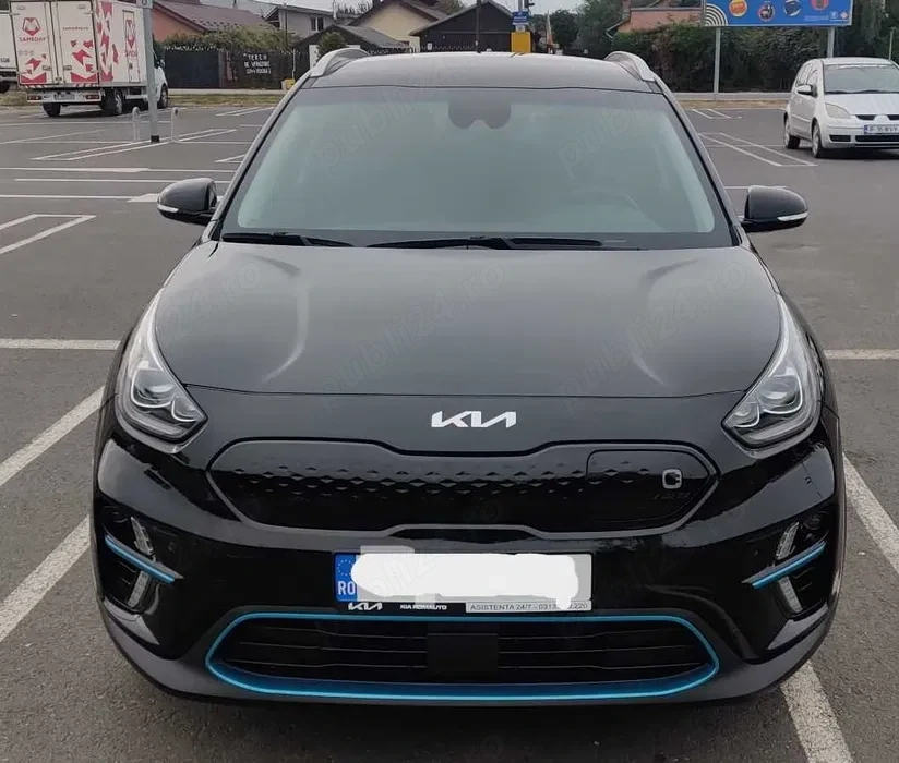 Vand KIA e-Niro 150kW Future MY2022+optionale   69100 km-25.000   Garantie 05.2029