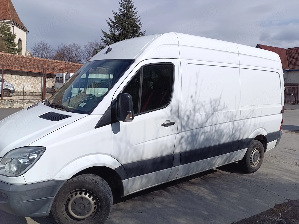 Mercedes - Sprinter
