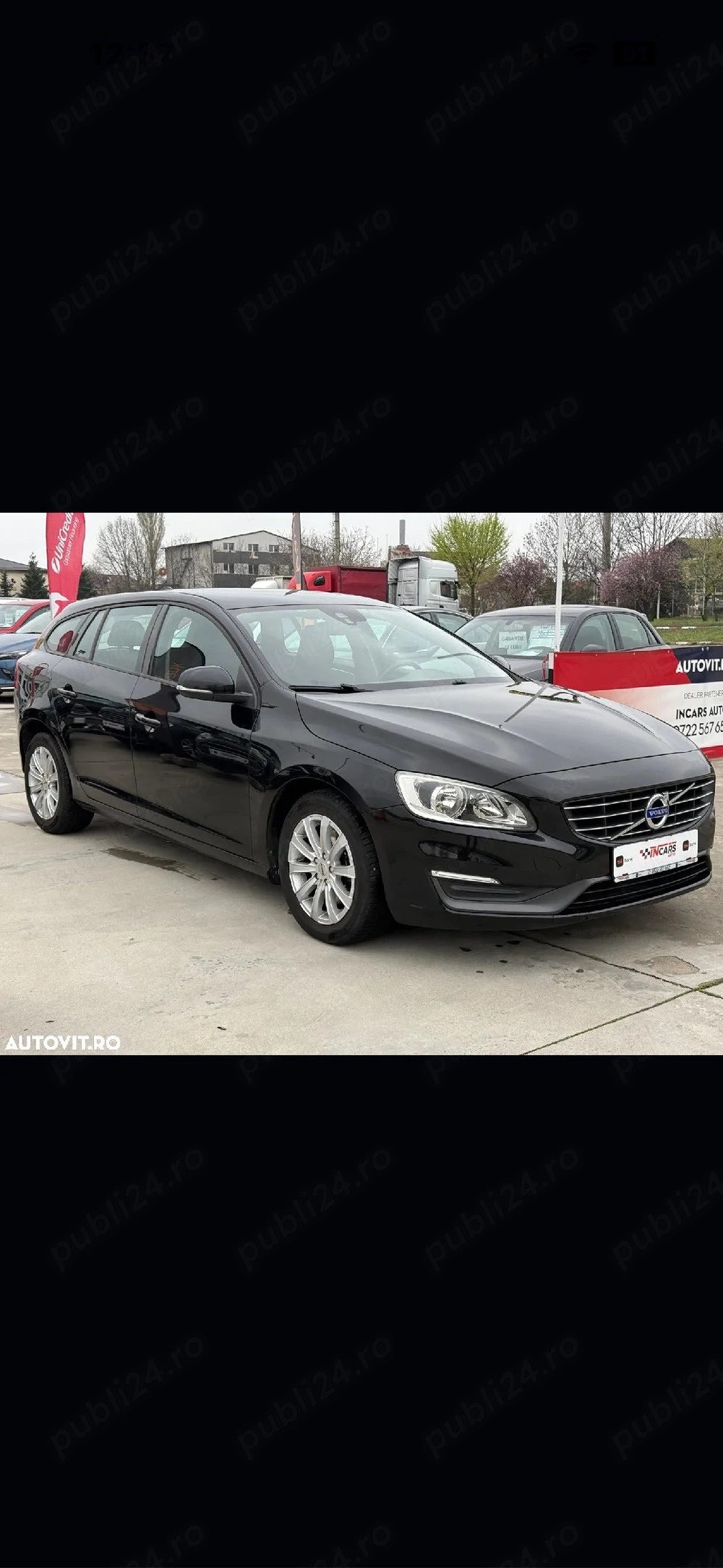 Volvo V 60 automat 