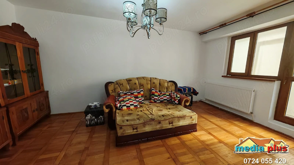 Apartament cu 4 camere decomandat   I.C. Frimu, str. Anghel Saligny