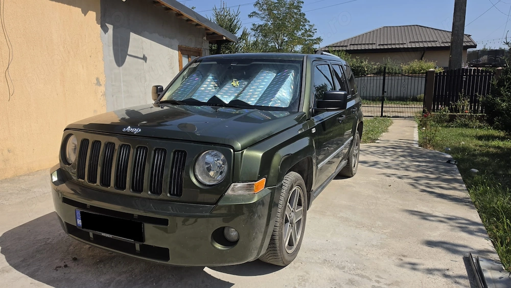 Jeep Patriot 2.0 CRD
