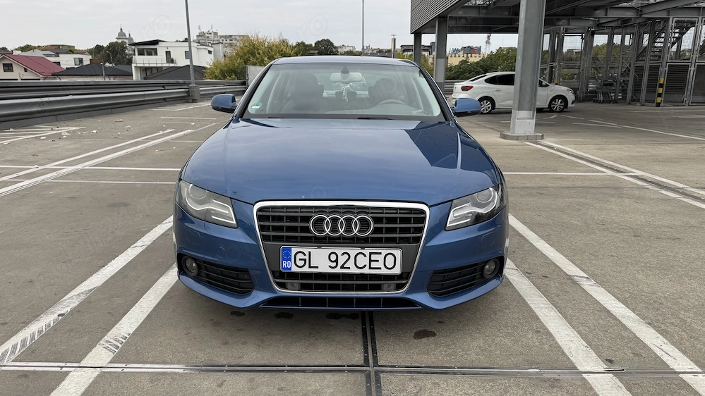 Audi A4 2.0 TFSI 244xxx km