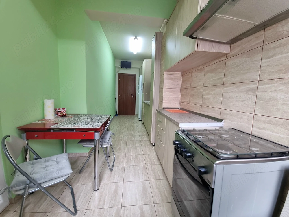 Apartament 2 cam, dec, etaj 3, lift, mobilat și utilat, mutare rapida, Amurgului, metrou D. Leonida