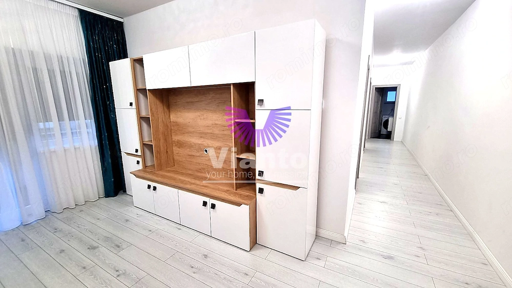 APARTAMENT DE ÎNCHIRIAT 3 camere / Cartierul Arhitecților / 550 E