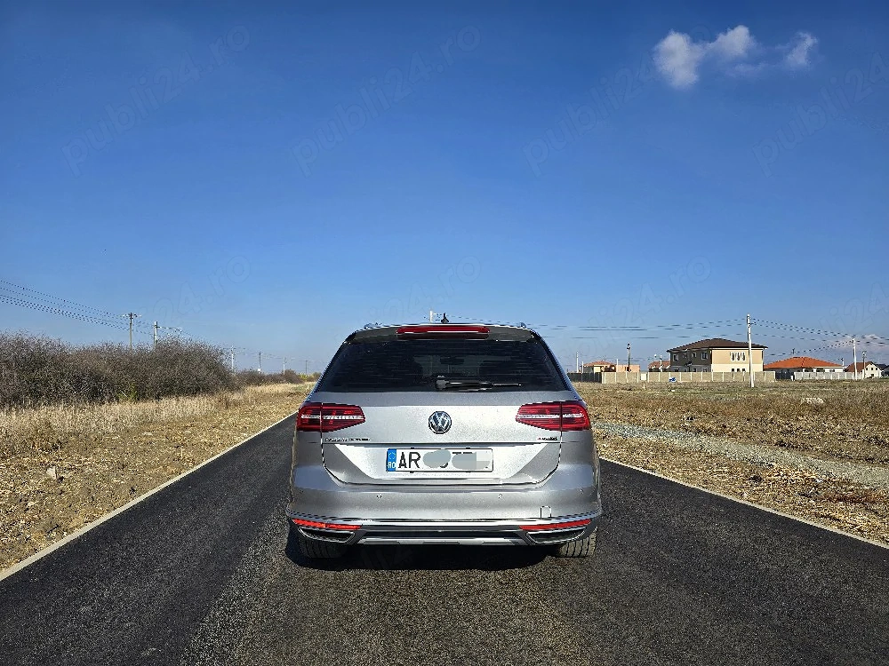 Vand Passat B8 Alltrack 