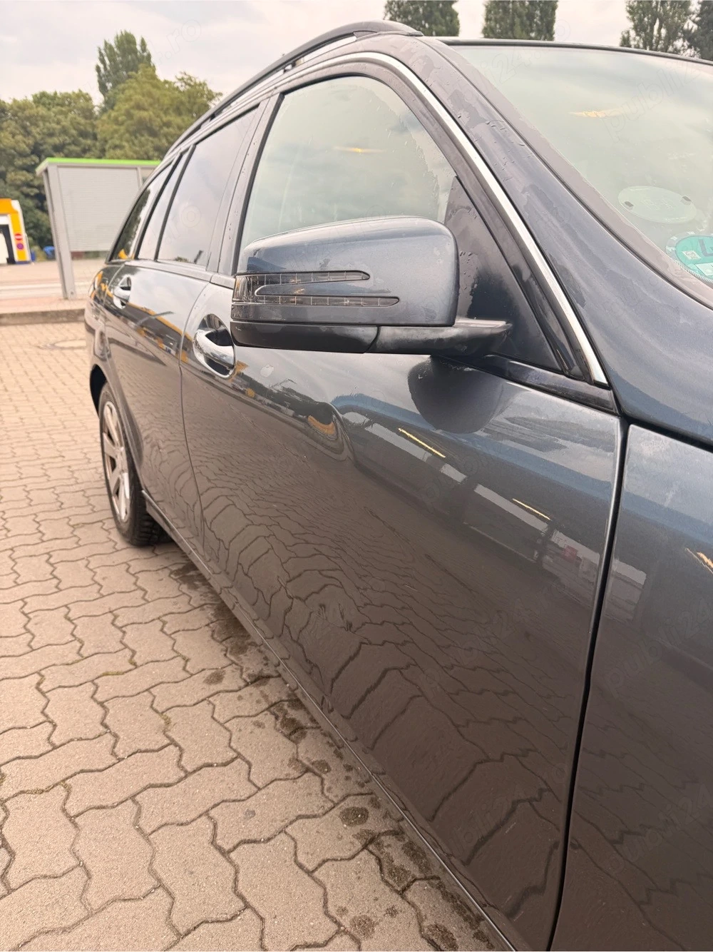 Mercedes C200 2.2 Diesel
