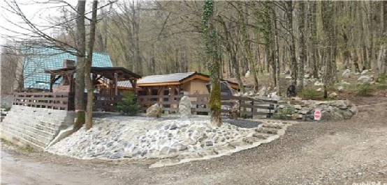 Cabană de inchiriat