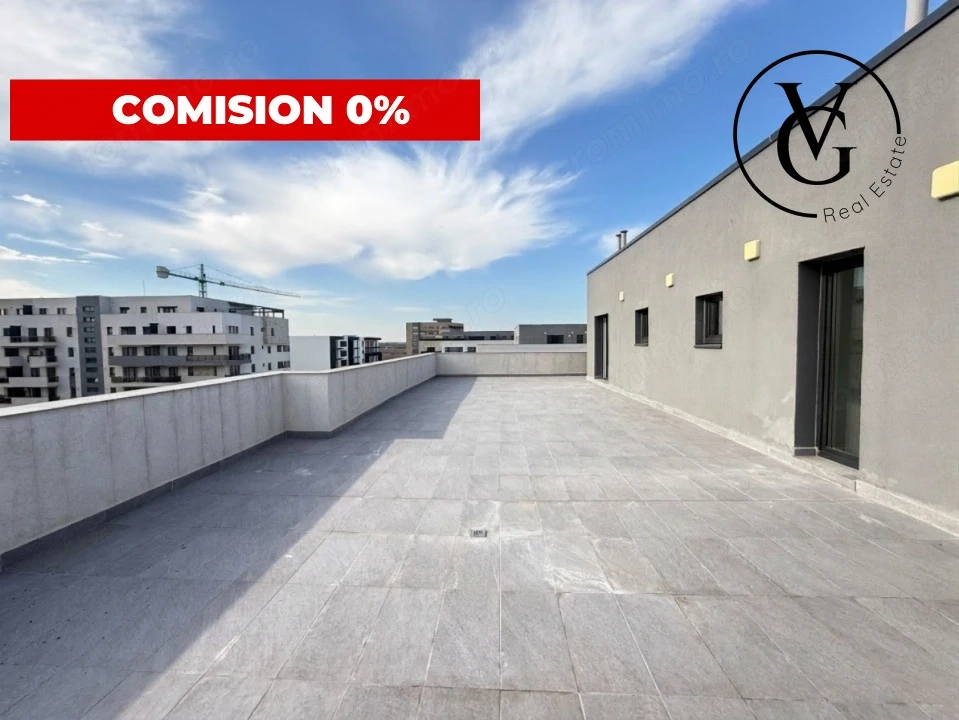 Penthouse |  Maurer Residence | Tomis Plus
