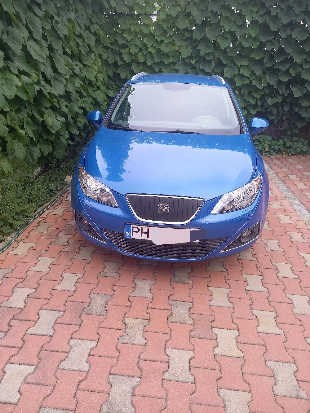 Seat Ibiza ST 2011