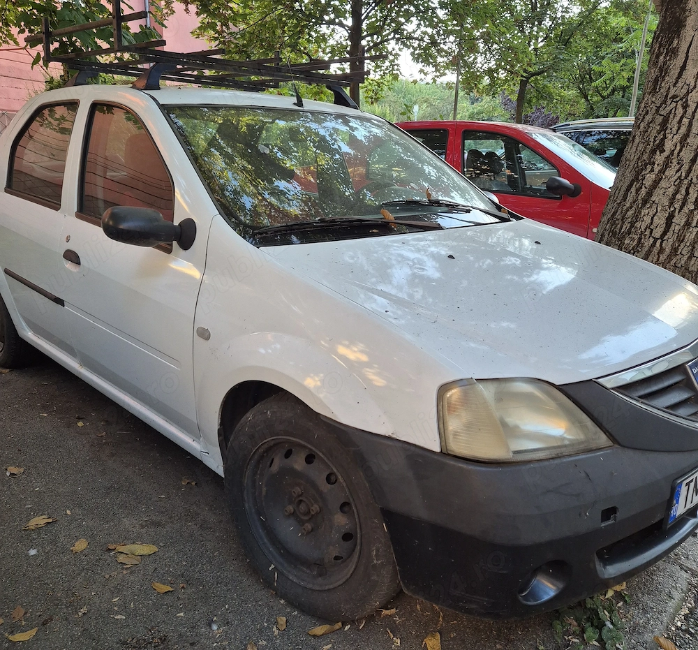 De vânzare Dacia Logan, an fabricație 2006, în stare de funcționare, ideală pentru deplasări zilnice