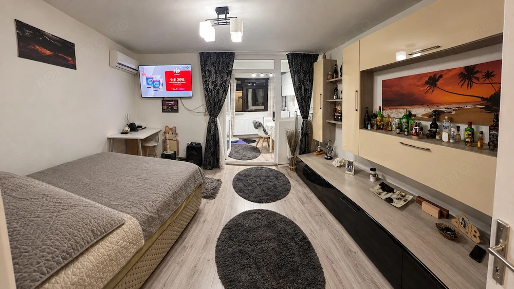 Garsoniera, parter, Brazda lui Novac, zona G-uri