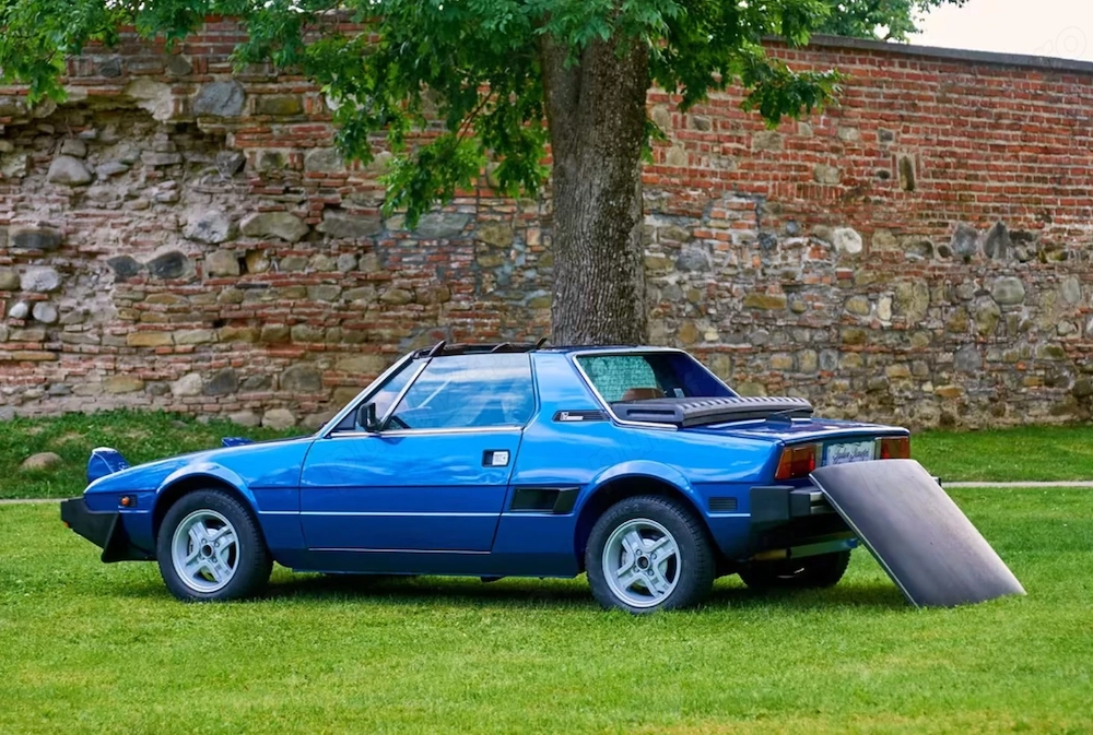 Fiat X1 9 Bertone 1981