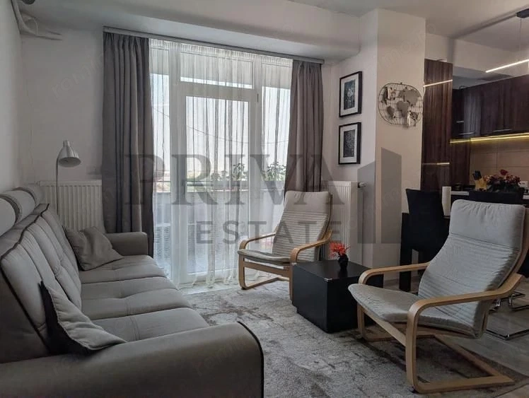 Braytim | 3 camere 2 bai | Mobilat și utilat | Loc de parcare | Terasa