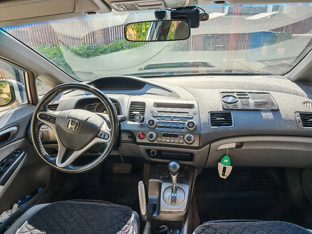 Vand Honda Civic 2007 hibrid, cutie CVT defecta!!!