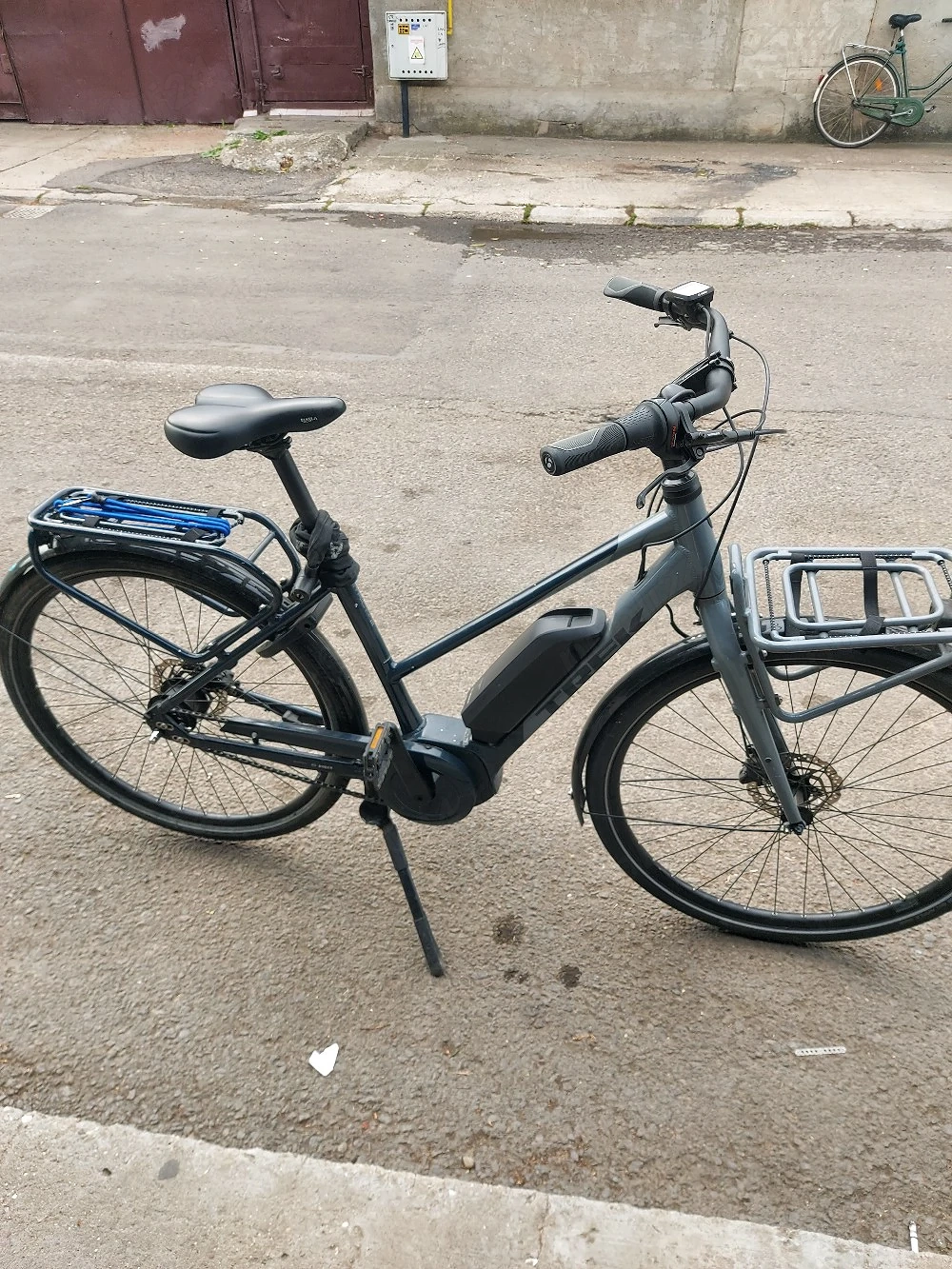 vand bicicleta electrica marca trek