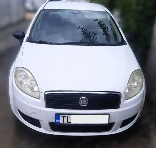 2011 Berlina 1.4 benzina 77cp