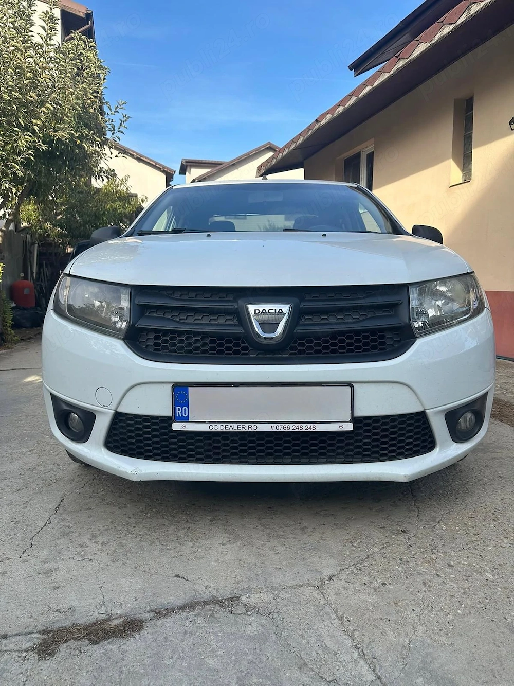 Dacia Logan II 1.2 16v 2016 E6 Primul Proprietar