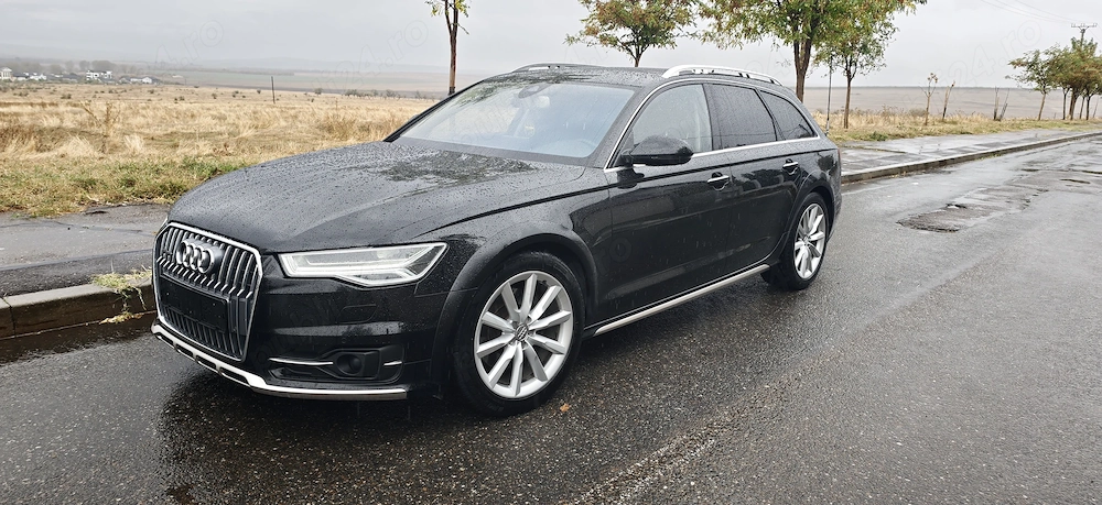 AUDI A6 Allroad 2018