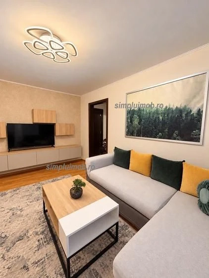 3 camere, 53 mp, balcon | Etaj 5 | Iuliu Maniu 13 | Politehnica –AFI COTROCENI