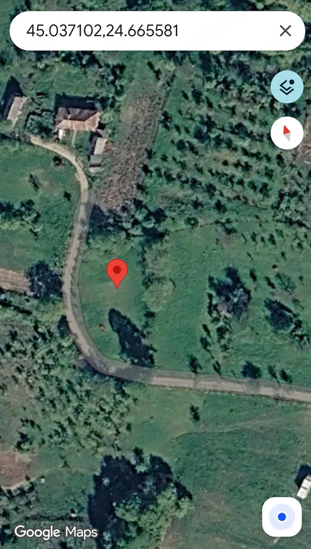 Teren intravilan de vanzare