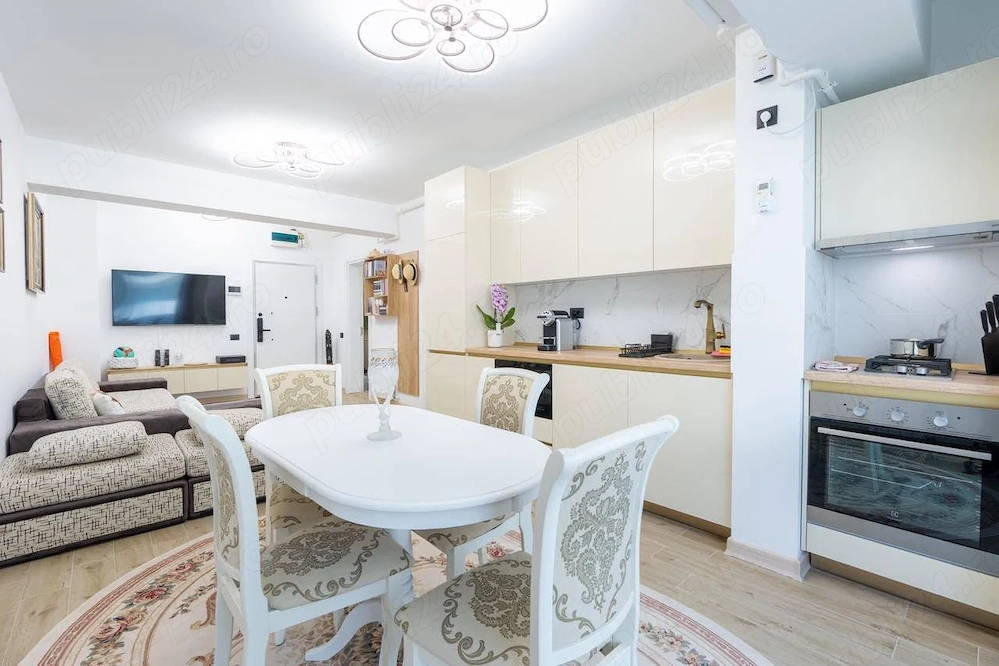 Apartament de inchiriat in Alezzi Infinity Navodari