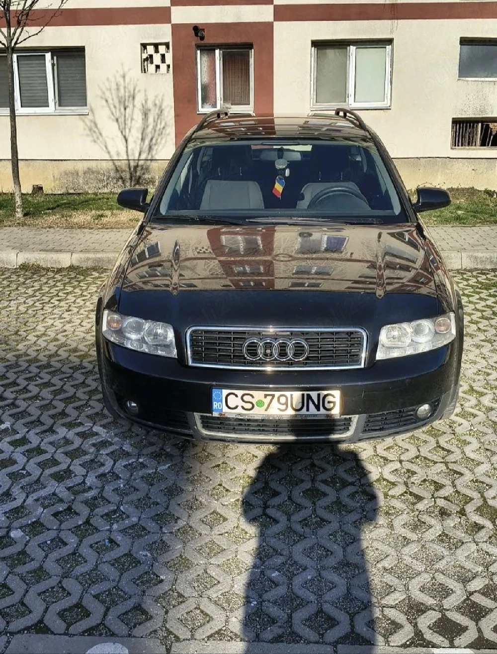 Audi A4, 2002
