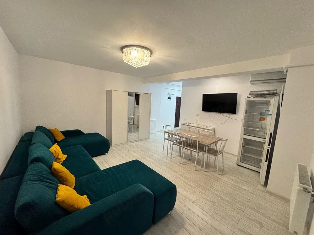 Apartamnet 3 camere - Regim Hotelier 