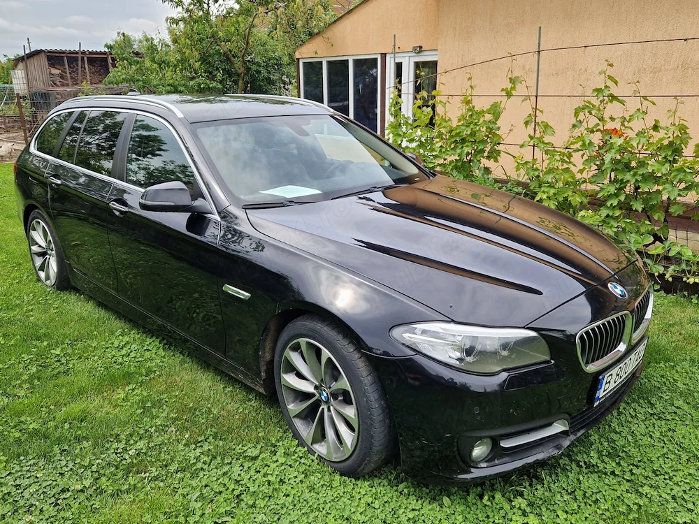 BMW 520D Touring, Diesel, 190 CP,an 2015