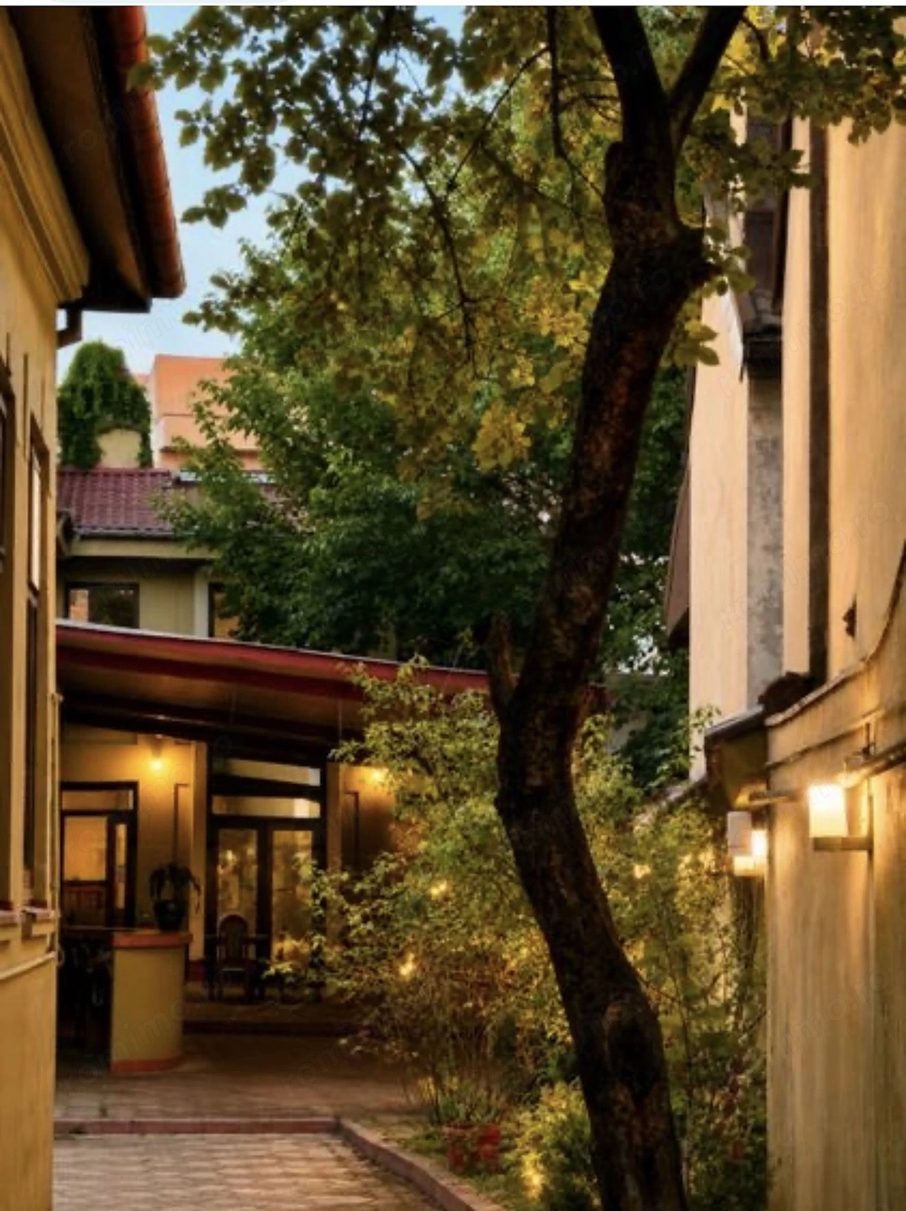 Pache Protopopescu, restaurant cu tradiție