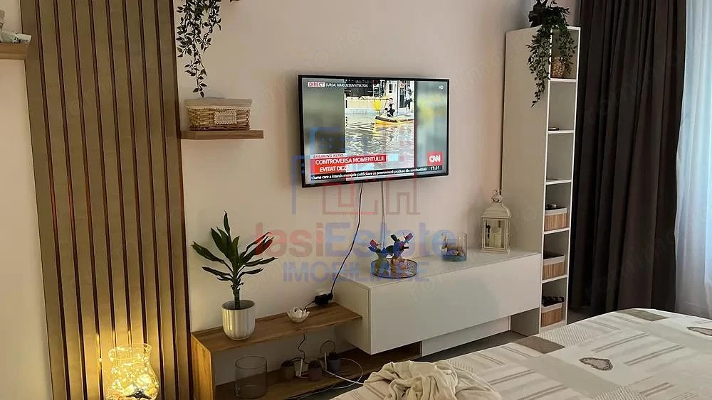 Apartament cu 2 camere de vanzare in Nicolina