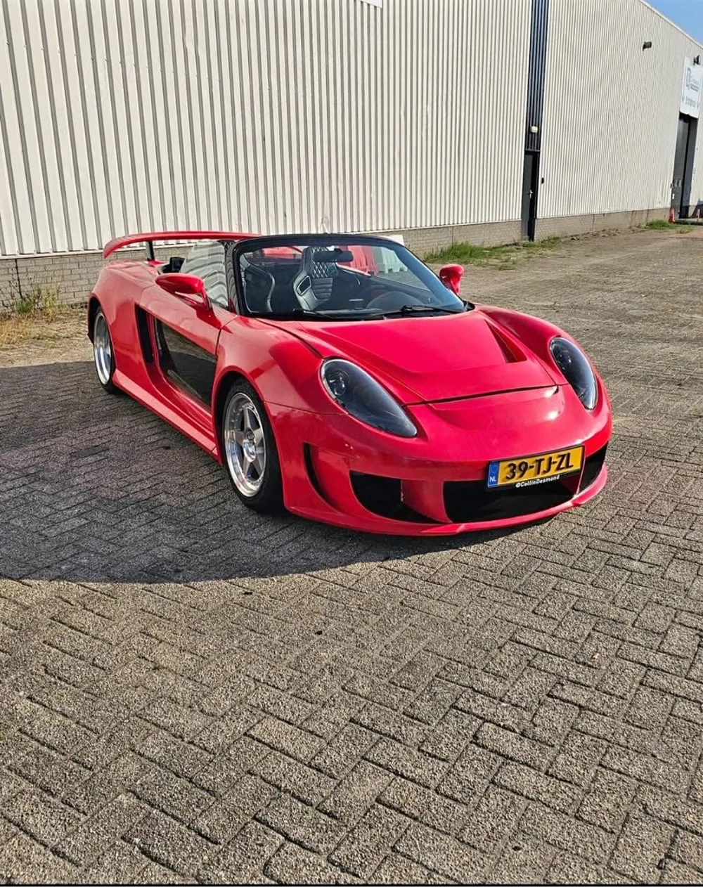 MR2 Avalanche GT Turbo 330PK
