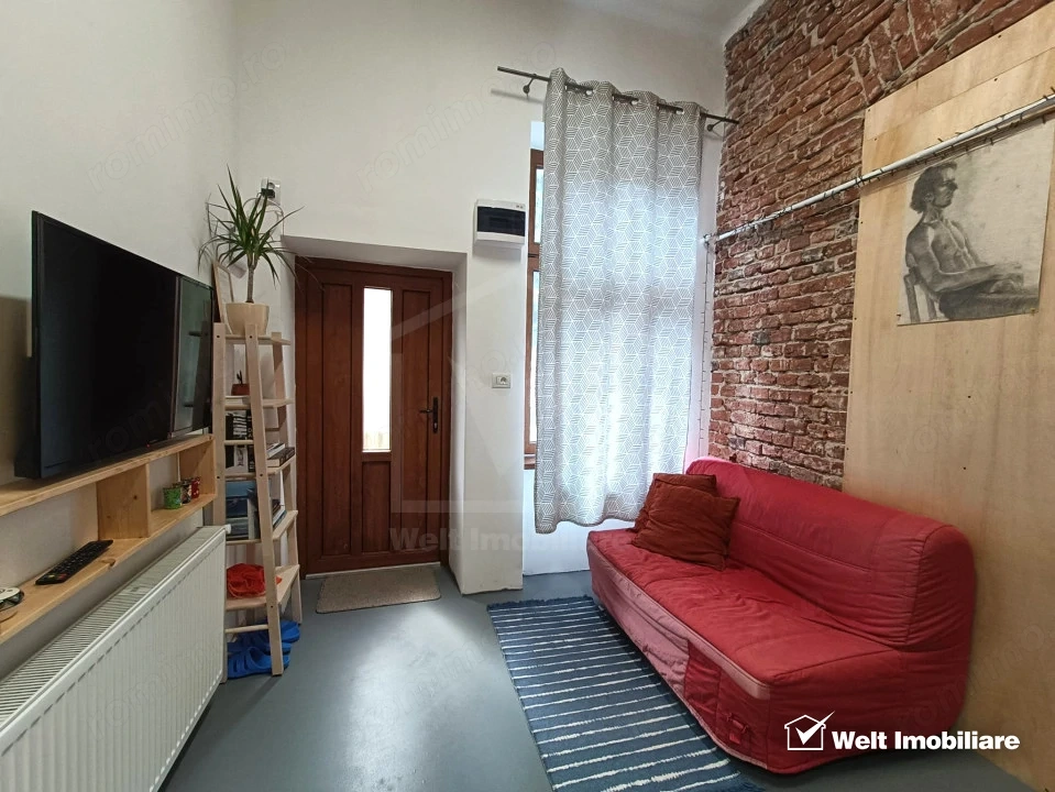 BUSINESS LA CHEIE | Garsoniera AirBNB Ready 